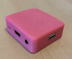 Raspberry Pi 3 Model A+ & Case