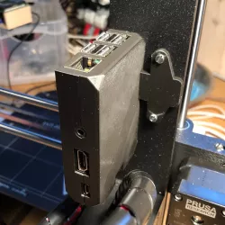 Raspberry Pi Case for Prusa i3 MK3