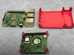 Raspberry Pi PoE Hat Standoff