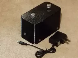 Rechargeable Screw Post Lantern Battery