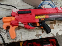 Rival Zeus Barrels