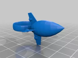 Rocket Ring