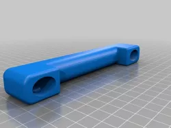 Rockland Melbourne luggage - replacement handle