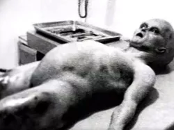 Roswell Alien