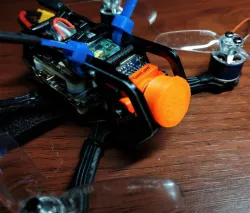 RunCam Micro Swift 2 Lens Cover - Parametric Fusion 360 Included
