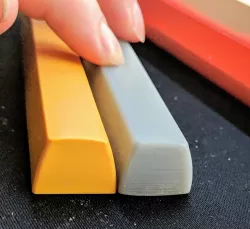 SA profile blank-mount spacebars + DIY components for making your own custom spacebars   