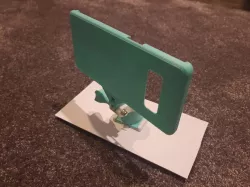 Samsung Note 8 mount gopro style