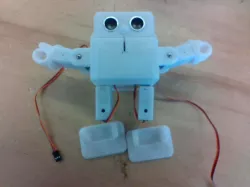 School Ottobot Project