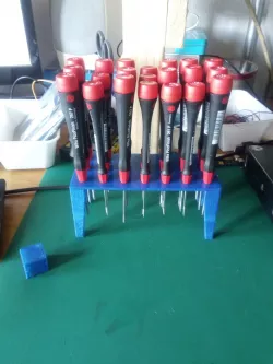 Screwdriver stand