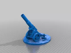 Scythe Artillery
