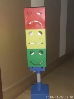 Semáforo sónico