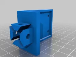 SFU1204 Adapter 20mm Rail