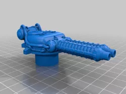 Sherman M4A2 Plasma Turret