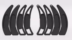 Shift paddle extensions for Smart Fortwo 451 & 453