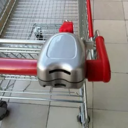 Shopping Trolly Token, $2 Australian