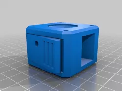 Simple Bondtech Direct Extruder