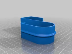 Simple Door Hook