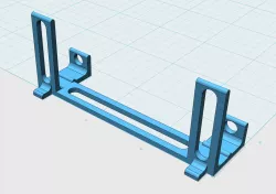 Simple Lightweight Smart Phone Stand