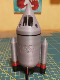 Simple Rocket