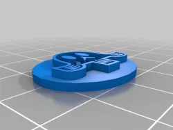 Skwull Coin