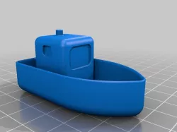 small boat