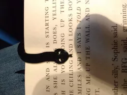 Snake Bookmark