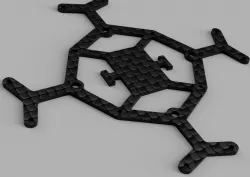 Snapper7 carbon frame