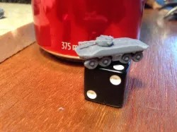 Spahpanzer Luchs for microarmor