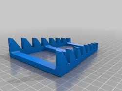 Spanner / Wrench Rack