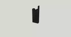 Spectroelectrochemical electrode - stand alone