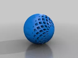Spherical (Wz) Flex Tire