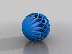 Spherical (Wz) Flex Tire