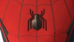 Spider-Man Homecoming Chest Emblem