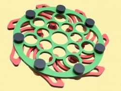 Spring Loaded Can spring loaded can dispenser 3D Models | Page 1 | STLFinder