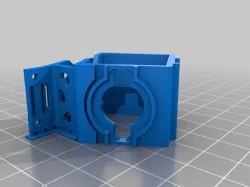 SQ12 mount for X2 ELF