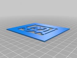 st louis cardinals stencil 3D Models | Page 1 | STLFinder