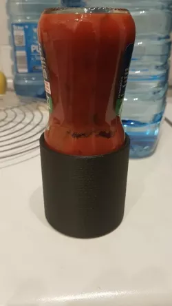 stand for bbq sauce