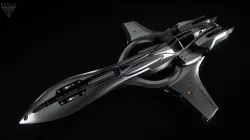 Star Citizen Kruger P-52 Merlin