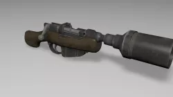 Star Wars Battlefront Shock Blaster CA 87