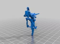 Star wars:  Legion STAP 