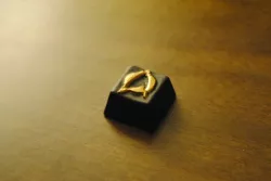 Starfleet Logo Romer-G Keycap
