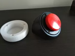 step-by-step button cap