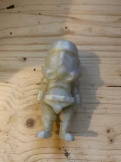 Storm Trooper Mini Bic Ligher Sleeve GMSE
