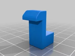 Stryfe Mag catch Replacement