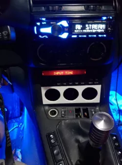 Sunglasses Cubby Gauge Cluster (Read Discription) for BMW E36 