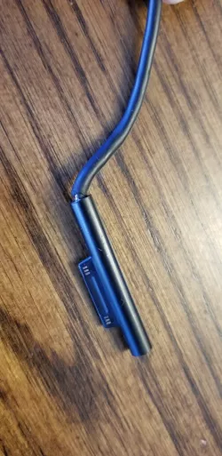 Surface Book Power Cord Strain Relief