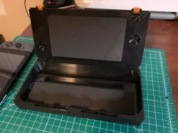 Switchbox v5 with room for 2mm foam inserts