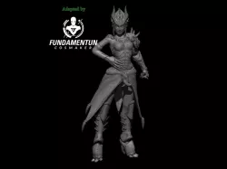 Symmetra Dragon Skin
