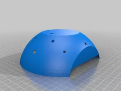 Tarot 650 Canopy Round