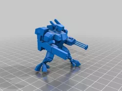 Tau Crissis Suit 